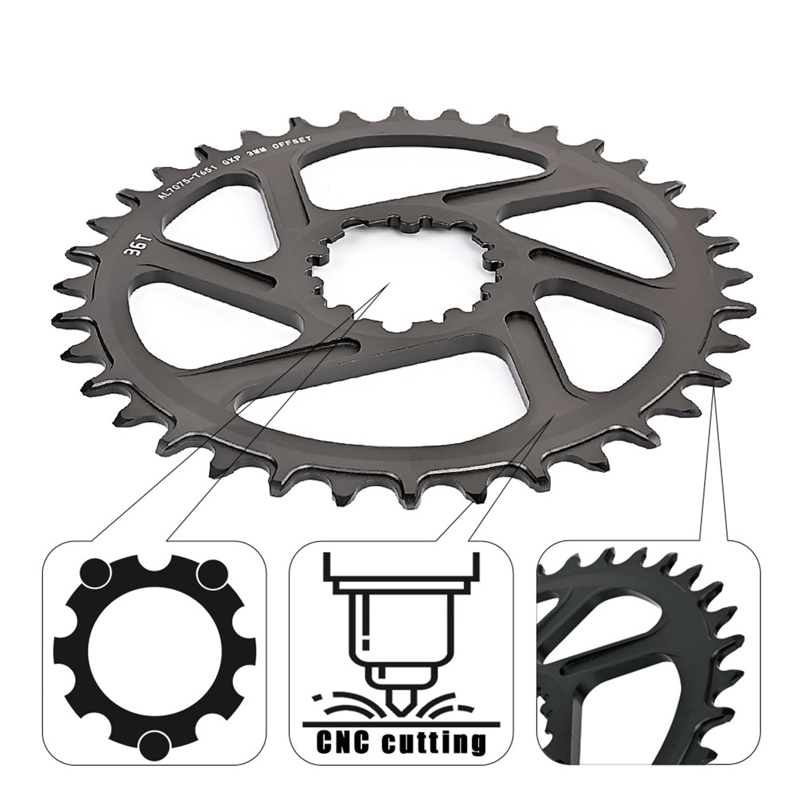 Amazon | 互換性があります SRAM XX1 X9 XO X01 GX Eagle NX MTB
